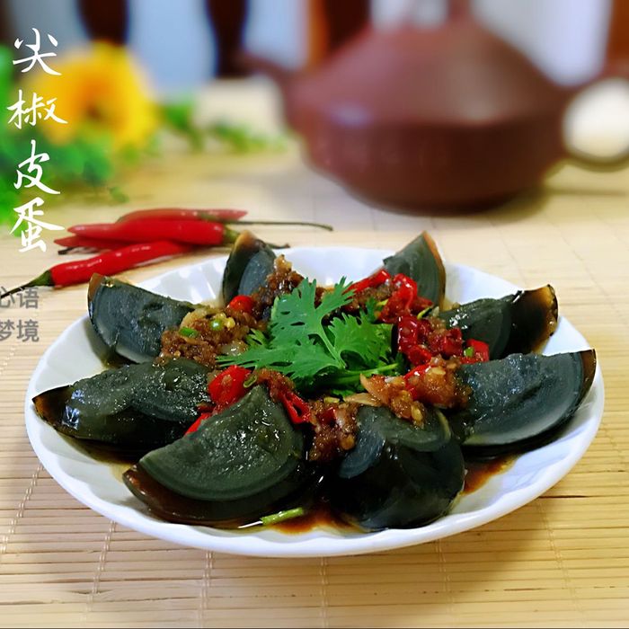 CÁCH LÀM TRỨNG BẮC THẢO THƠM NGON NHƯ MUA NGOÀI TIỆM