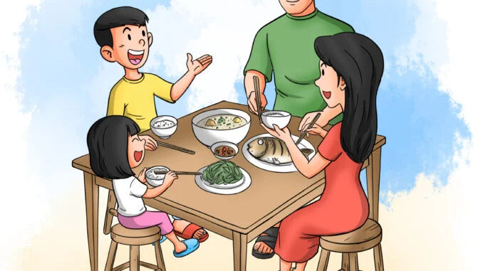 GỢI Ý THỰC ĐƠN CHO BỮA CƠM GIA ĐÌNH - KỲ 11