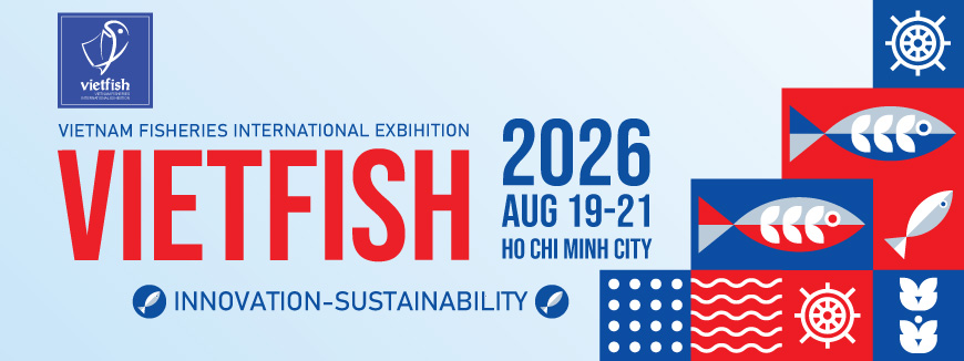 Công ty TNHH Thực phẩm Quốc Hương Sài Gòn tham dự VIETFISH 2026 – Cơ hội kết nối, cập nhật xu hướng và mở rộng tầm nhìn ngành thủy sản